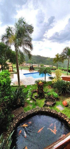 Imagem 18 de 28 de Sobrado Com 4 Dormitórios À Venda, 614 M² Por R$ 2.600.000,00 - Portal Dos Nobres - Atibaia/sp - So0232