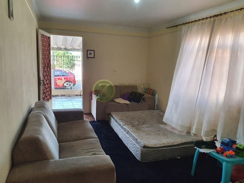 Imagem 4 de 30 de Venda: Boa Casa No Bairro Perdizes - Ca01010