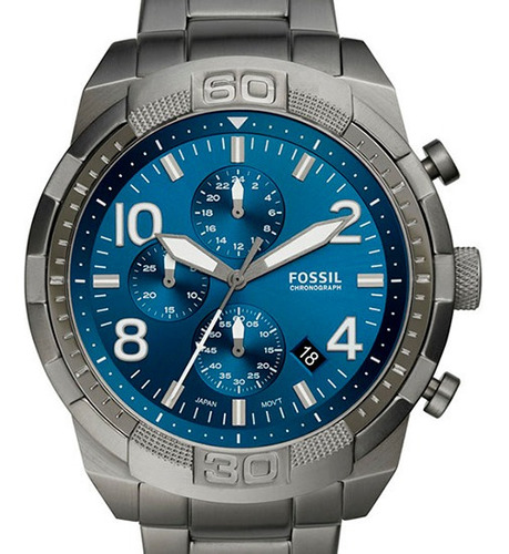 Relógio Fossil Masculino Others Fossil - Fs5711/1an