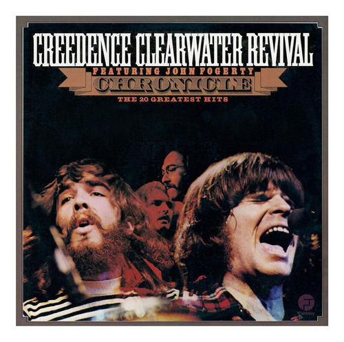 Creedence  - Chronicle Vol.1: 20 Greatest Hits | Cd