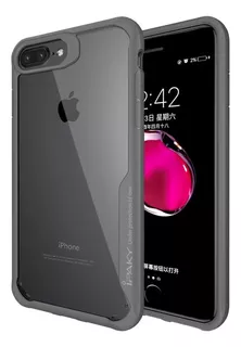 Funda Para iPhone 8/ 7 Plus Ipaky Survival Slim Armor Bumper