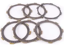 Comprar Discos Embrague Pulsar 200, Set Por 6 Discos