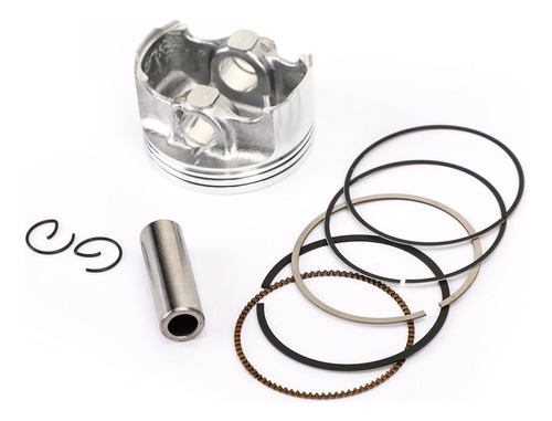 Kit De Anillo De Pistón 57 Mm Para Yamaha R15 Fz150 Yzf155k