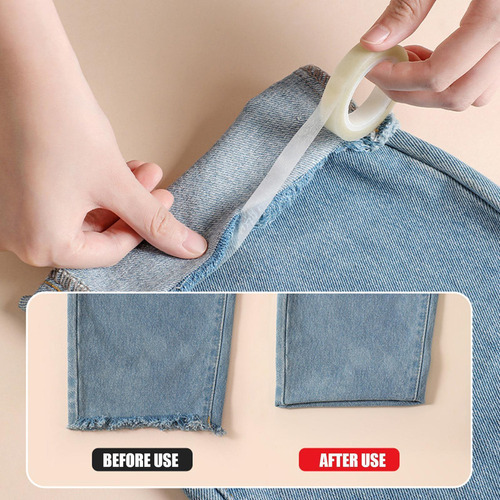 Cinta Para Dobladillos Para Pantalones Cinta Para
