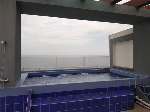 Imagen 2 de 14 de Diamond Beach. Penthouse. Tonsupa