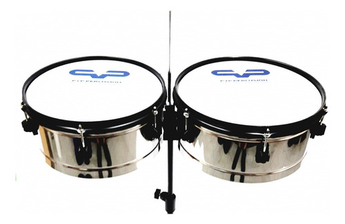 Imagen 2 de 8 de Timbaleta Acero Pyp_percusion Economica