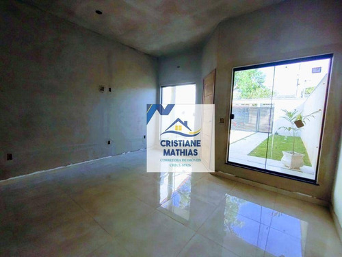 Imagem 9 de 30 de Linda Casa Com Projeto Moderno Fino Acabamento Em Itaipuaçu - Ca0980