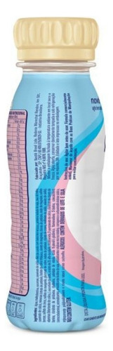 Nutren 1.5 - 200ml - Sabor Morango - Nestlé