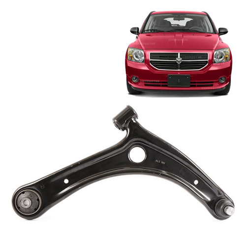 Bandeja Suspension Derecha Dodge Caliber 2007/2014