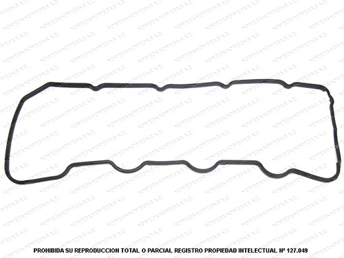 Empaquetadura Tapa Valvula Para Toyota Hilux 3.0 2005 2011