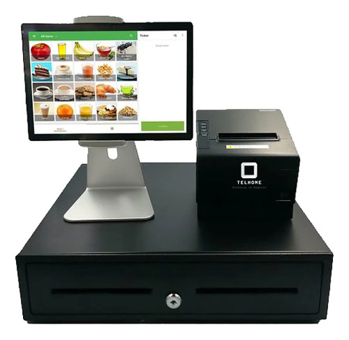 Sistema Punto De Ventas Food - Restaurant - Comida Rapida