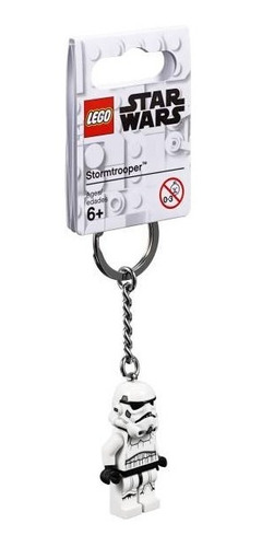 Lego Llavero De Stormtrooper- Stormtrooper Key Chain 853946