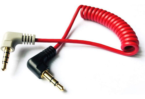 Cable Rode Sc7 En Espiral De Repuesto A Cable Para Teléfono