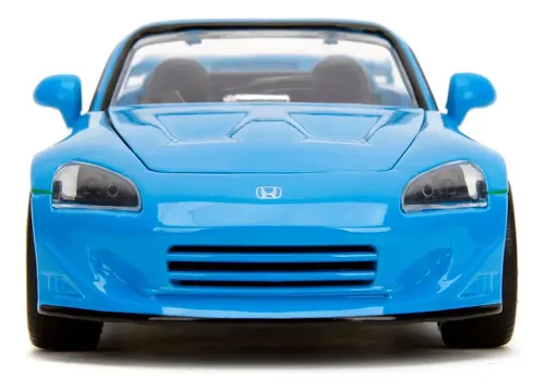 Fast & Furious 2001 Honda S2000 Velozes E Furiosos 1/24 Jada