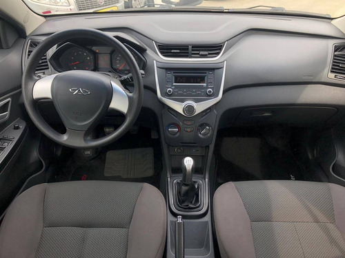 Chery Celer 1.5 Sedan 16v Flex Act 4p Manual