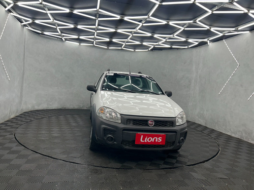 Fiat Strada 1.4 Working Flex 2p