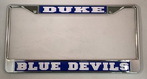 Universidad De Duke Blue Devils Metal Regular Marco De La Ma