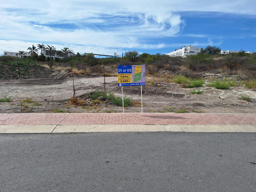 Terreno De 7,979 M2 En Privada Campestre Buena Ventura, Qro.