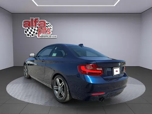BMW Serie 2 2.0 220ia Sport Line At
