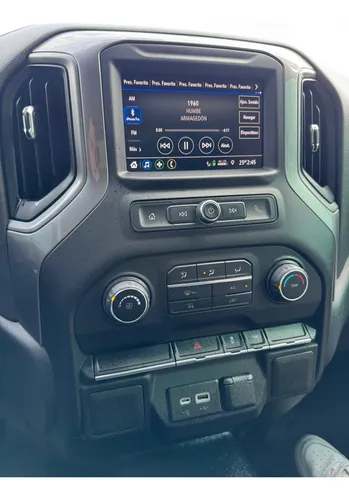 Chevrolet Silverado 4.3 Wt Cab Reg At 4X2