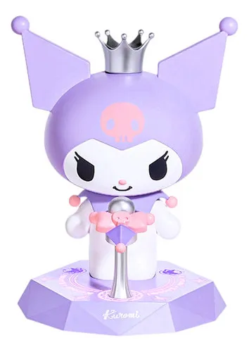 comprar Altavoz Pequeño Bluetooth Sanrio Kuromi Audio Stage Audio