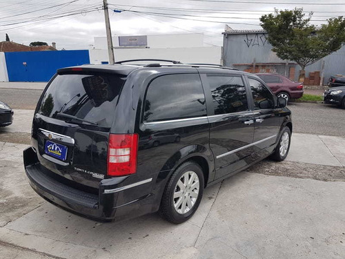 Chrysler Town & Country 3.6 V6 Aut 2010
