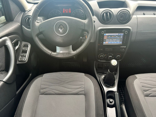 Renault Duster 1.6 DYNAMIQUE 4X2 16V FLEX 4P MANUAL