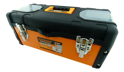 Caja Organizadora Porta Herramienta 17 Pulgadas Makawa