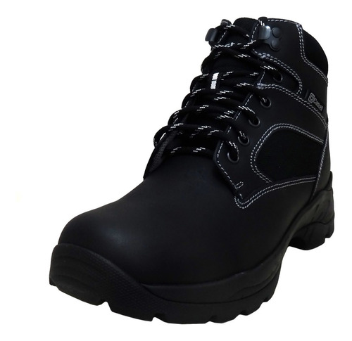 Botas Omar Castell Piel Nappa Media Montaña Yack Outdoor