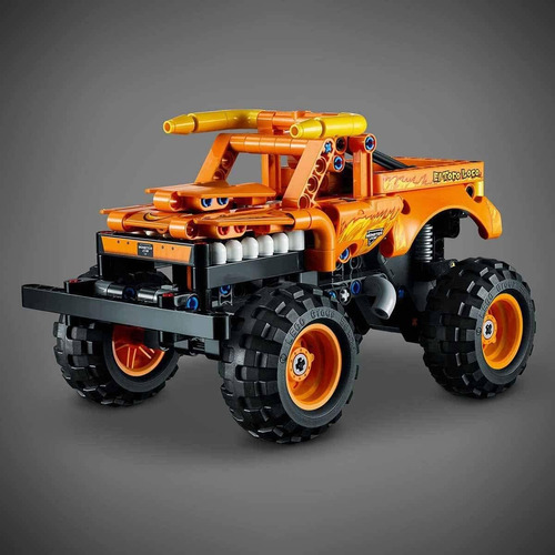 Kit De Construcción Modelo Lego® Technic Monster Jam El Tor