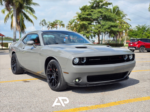 Dodge Challenger Rt Hemi 5.7