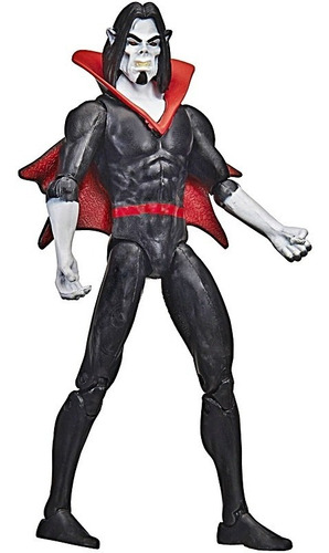 Muñeco Marvel Universe Vampiro Morbius Enemigo De Spiderman