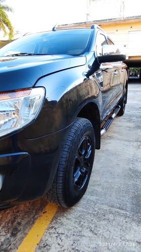 Ford Ranger 3.2 Cd 4x4 Limited Tdci 200cv At 2013