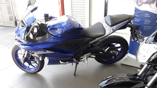Imagem 1 de 2 de Yamaha Yzf R3 2022