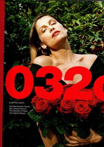 032c Magazine De - Revista De Fotografia E Ensaios Culturais