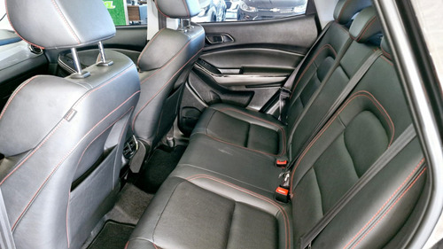 Chery Tiggo 5X 1.5 VVT TURBO iFLEX TXS DCT