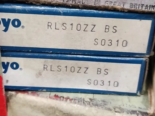 Rodamientos Rls 22 Marca Skf