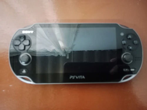 Consola De Videojuegos Ps Vita Sony (Usado)