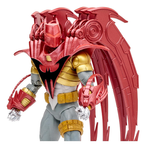Mcfarlane Toys - Dc Multiverse Azrael Batman Armor (batman..