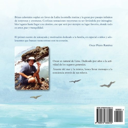 Libro : Lulita La Estrella Marina - Prieto, Oscar L