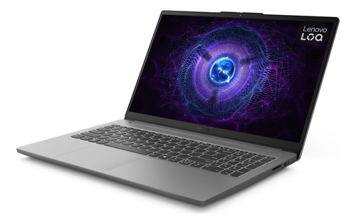 Notebook Lenovo LOQ CI7 RTX4050 15.6 Lunar Grey 1GB SSD HDD Intel Core i7
