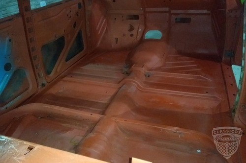 Aero Willys 1960 60 - Pra Restaurar - Original Antigo