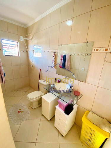 Sobrado Com 3 Dormitórios À Venda, 128 M² Por R$ 315.000,00 - Campos De São José - São José Dos Campos/sp - So0124