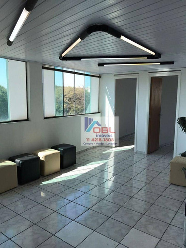 Imagem 3 de 4 de Sala Para Alugar, 18 M² Por R$ 800,00/mês - Vila Guarani(zona Leste) - São Paulo/sp - Sa0048