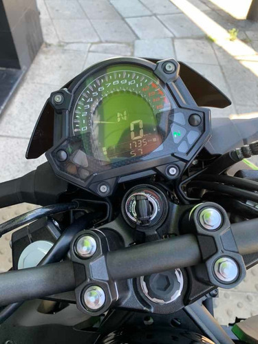 Kawasaki Z400