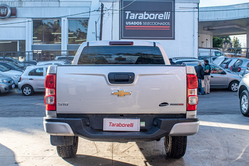 Imagen 6 de 13 de Chevrolet S10 2.8td 4x2 Ls Taraborelli Usados Bariloche