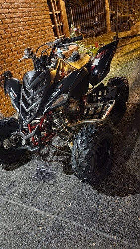 Imagen 5 de 15 de Yamaha Raptor 700