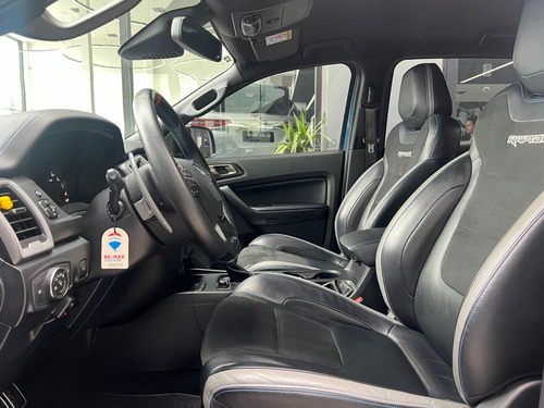 Ford Ranger Raptor 2.0l Biturbo Cabina Doble 4x4