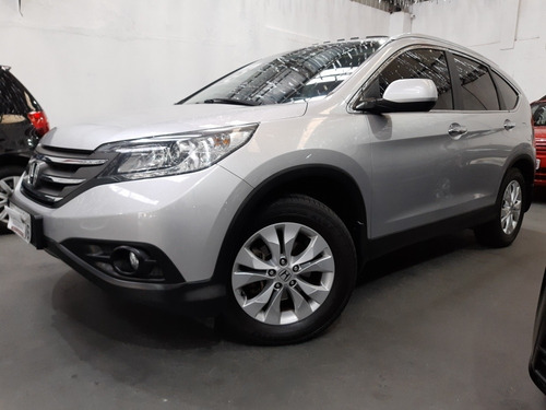 Honda Cr-v 2.0 Leilao Exl 4x4 Aut. 2012