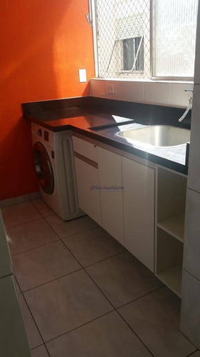 Imagem 21 de 30 de Apartamento Com 3 Dormitórios À Venda Por R$ 450.000,00 - Jardim Das Laranjeiras - São Paulo/sp - Ap0863